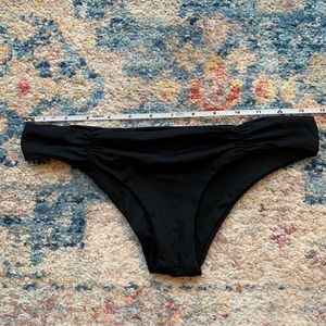 l*space bikini bottom, size small